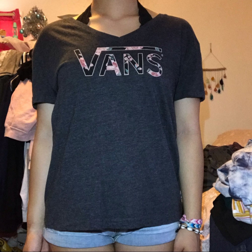 2/$15 Vans t-shirt